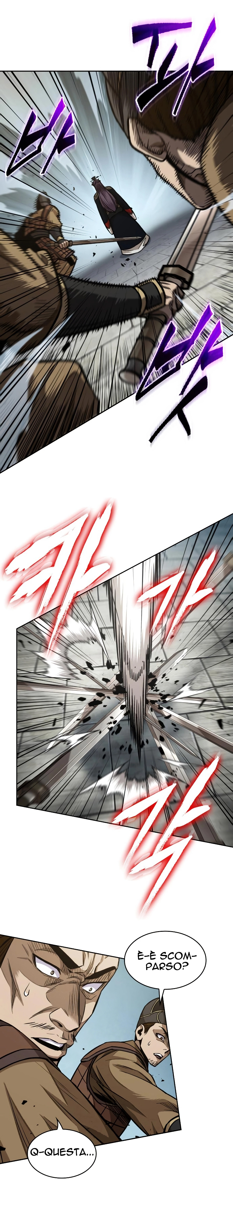 Read Nano Machine IT Manga Online