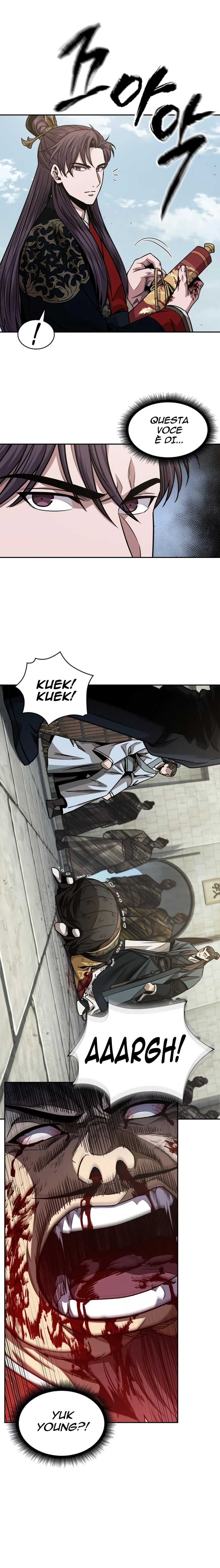 Read Nano Machine IT Manga Online