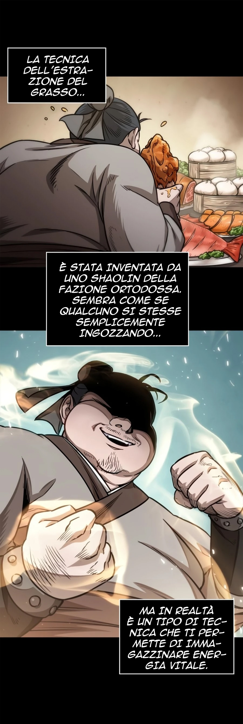 Read Nano Machine IT Manga Online