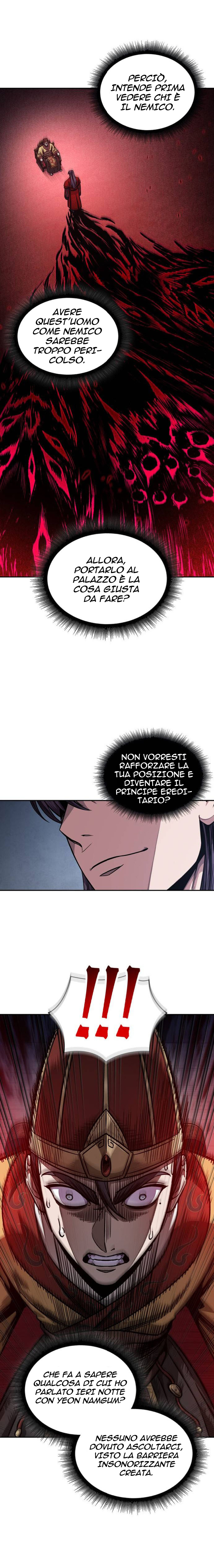 Read Nano Machine IT Manga Online