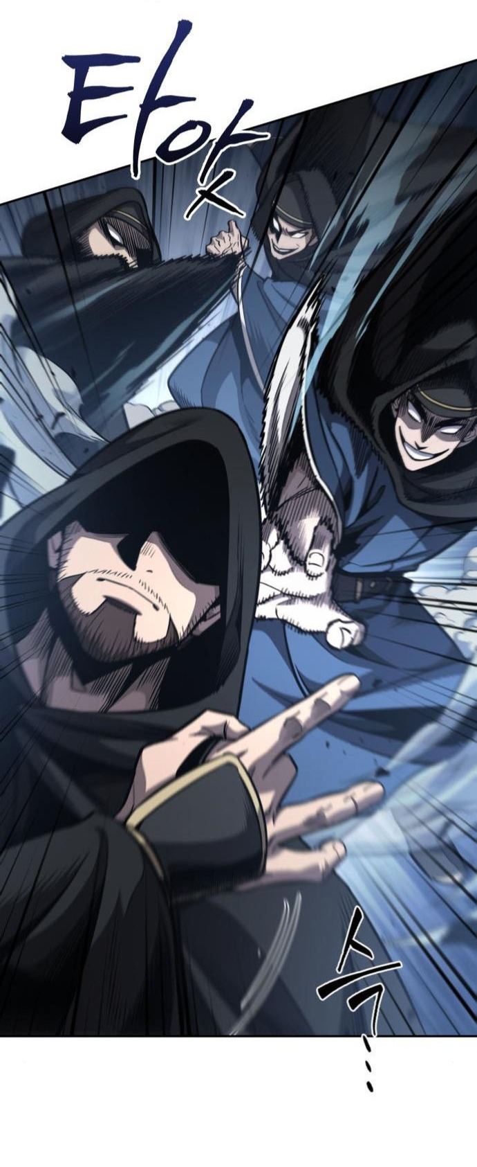 Read Nano Machine IT Manga Online