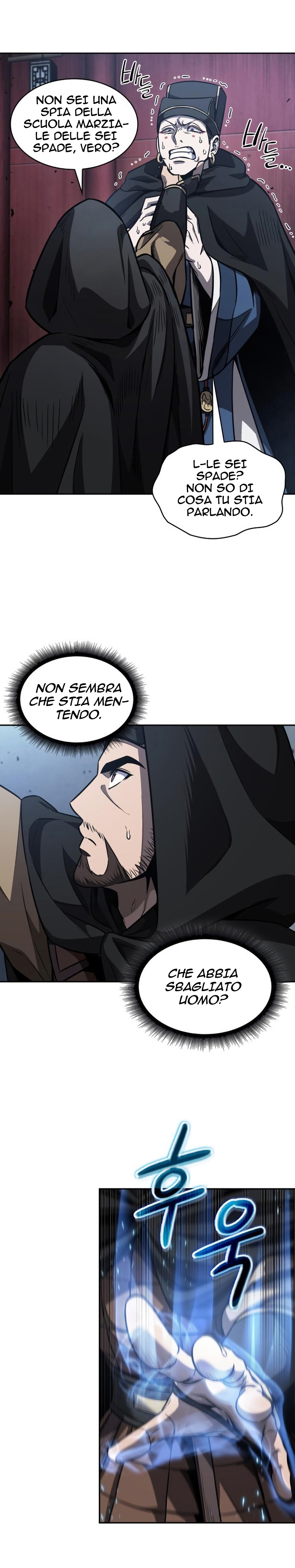 Read Nano Machine IT Manga Online