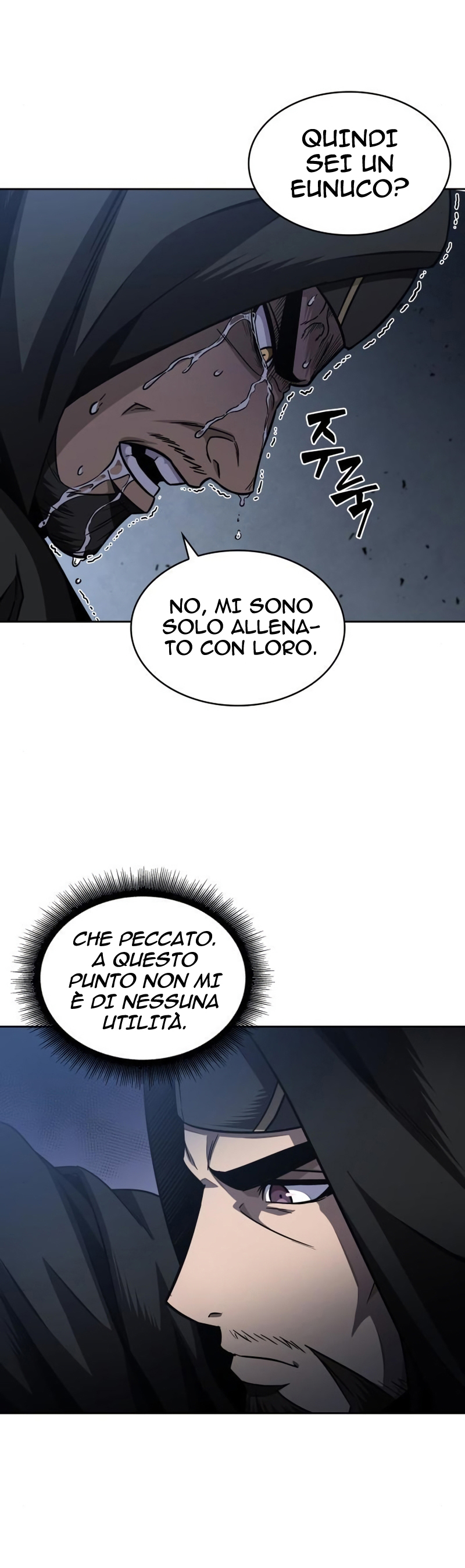 Read Nano Machine IT Manga Online