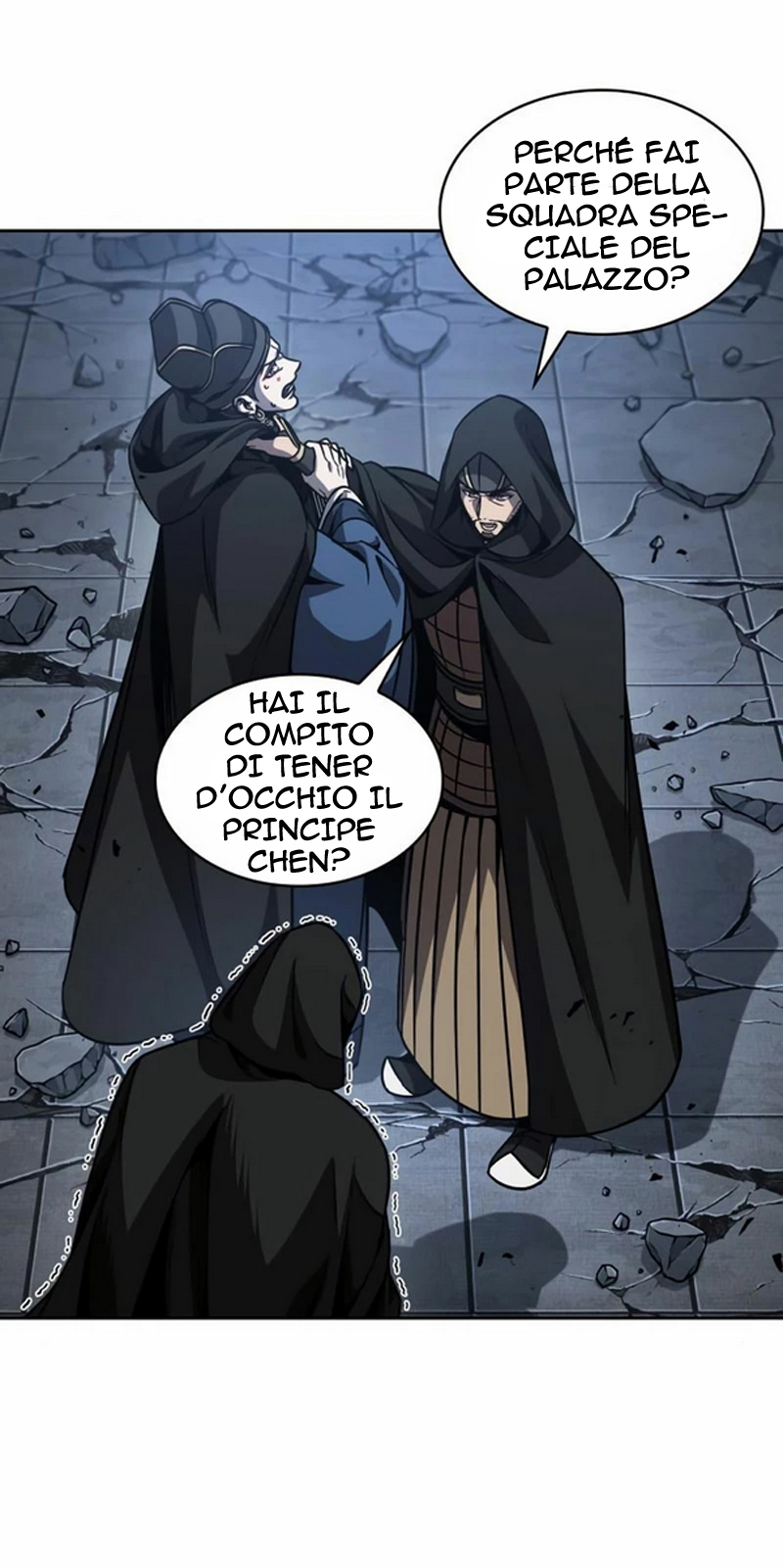 Read Nano Machine IT Manga Online