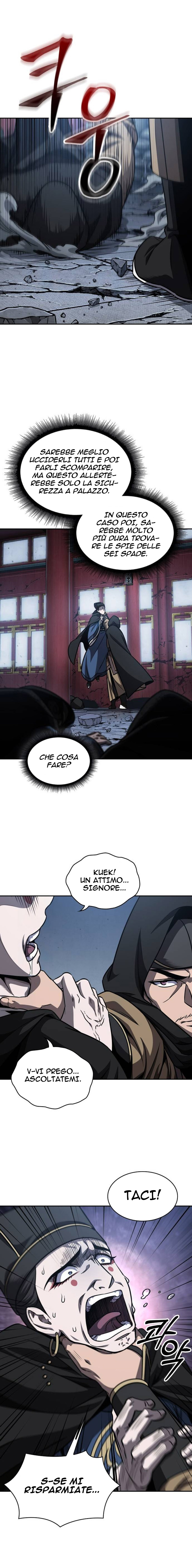 Read Nano Machine IT Manga Online