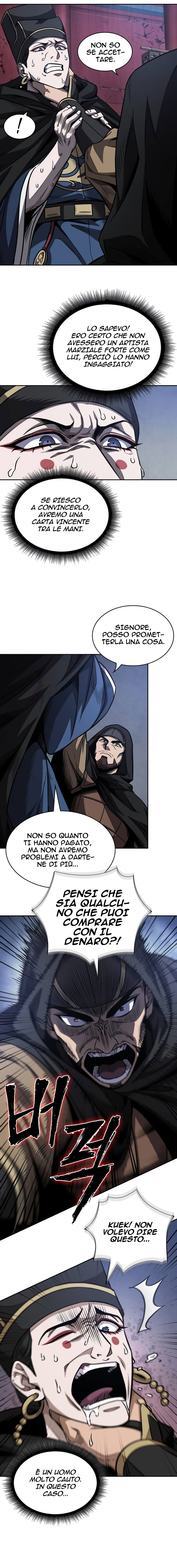 Read Nano Machine IT Manga Online