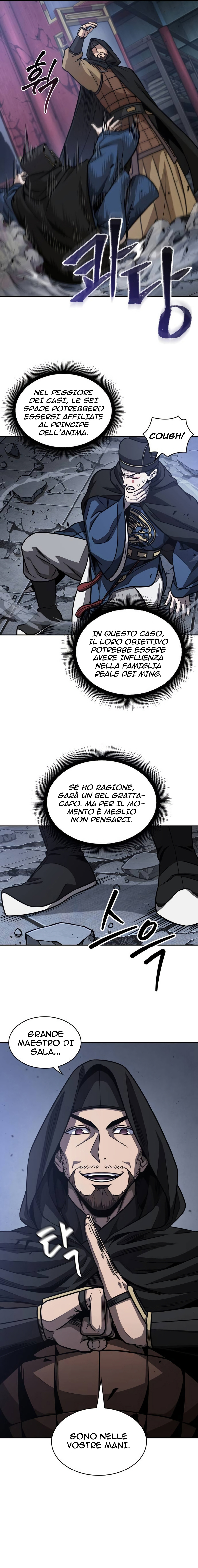 Read Nano Machine IT Manga Online