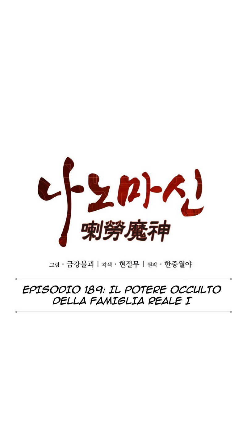 Read Nano Machine IT Manga Online