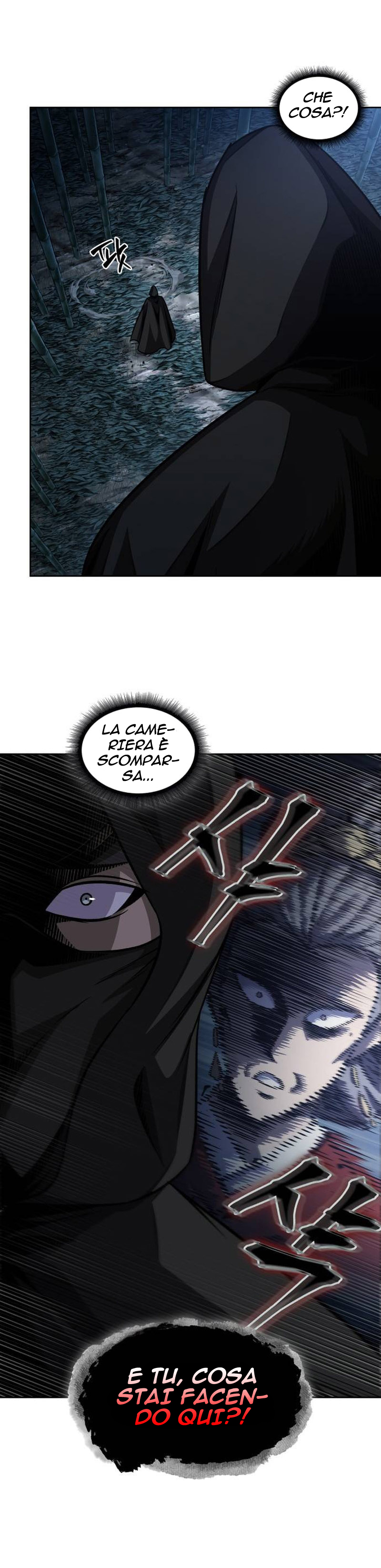 Read Nano Machine IT Manga Online