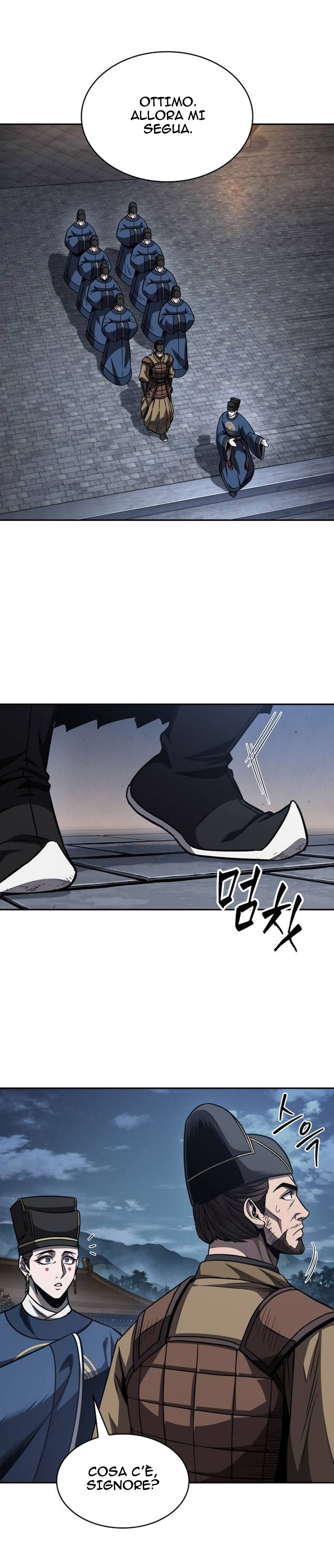 Read Nano Machine IT Manga Online