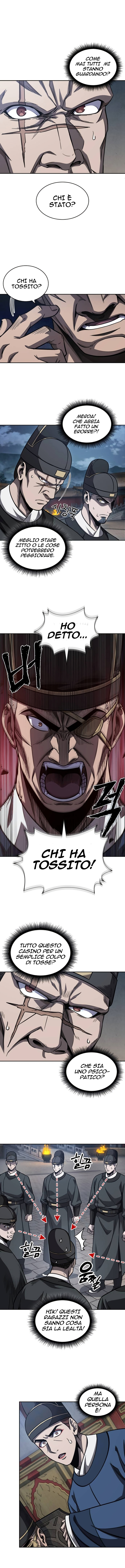 Read Nano Machine IT Manga Online
