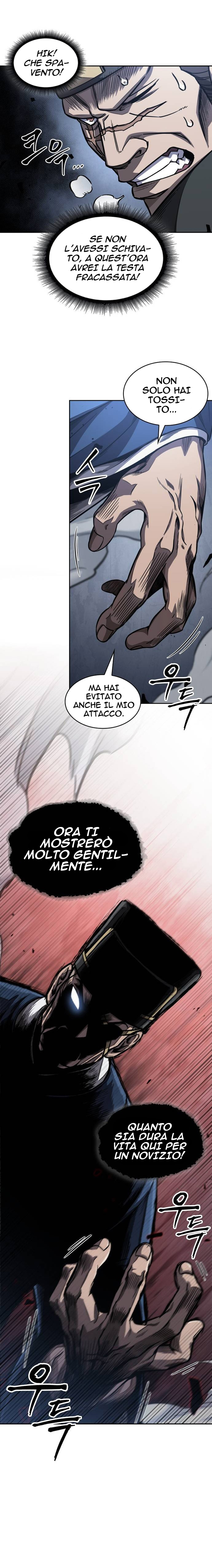 Read Nano Machine IT Manga Online