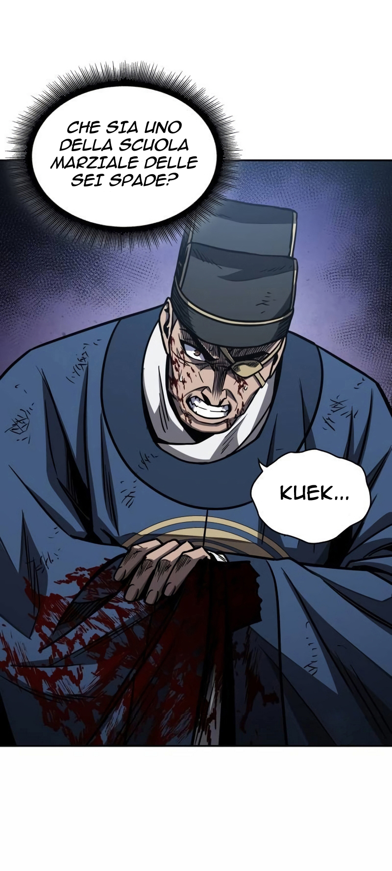 Read Nano Machine IT Manga Online
