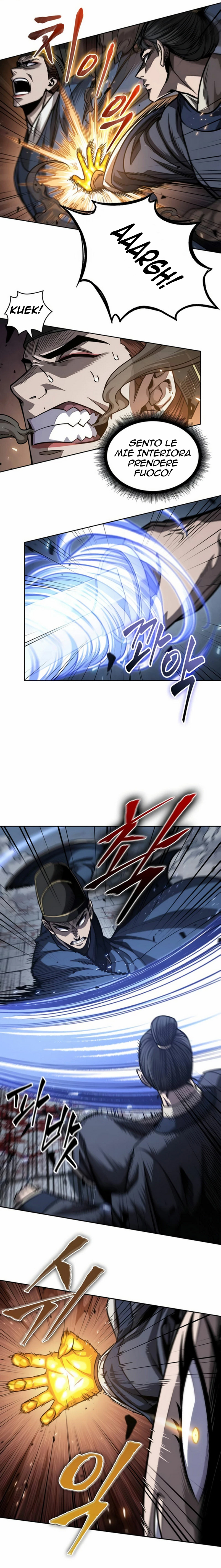 Read Nano Machine IT Manga Online