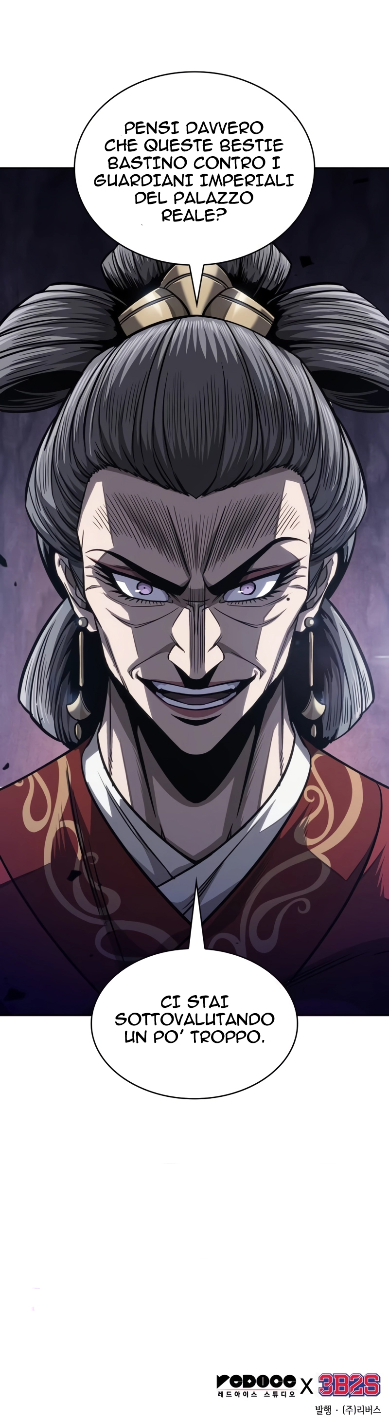 Read Nano Machine IT Manga Online