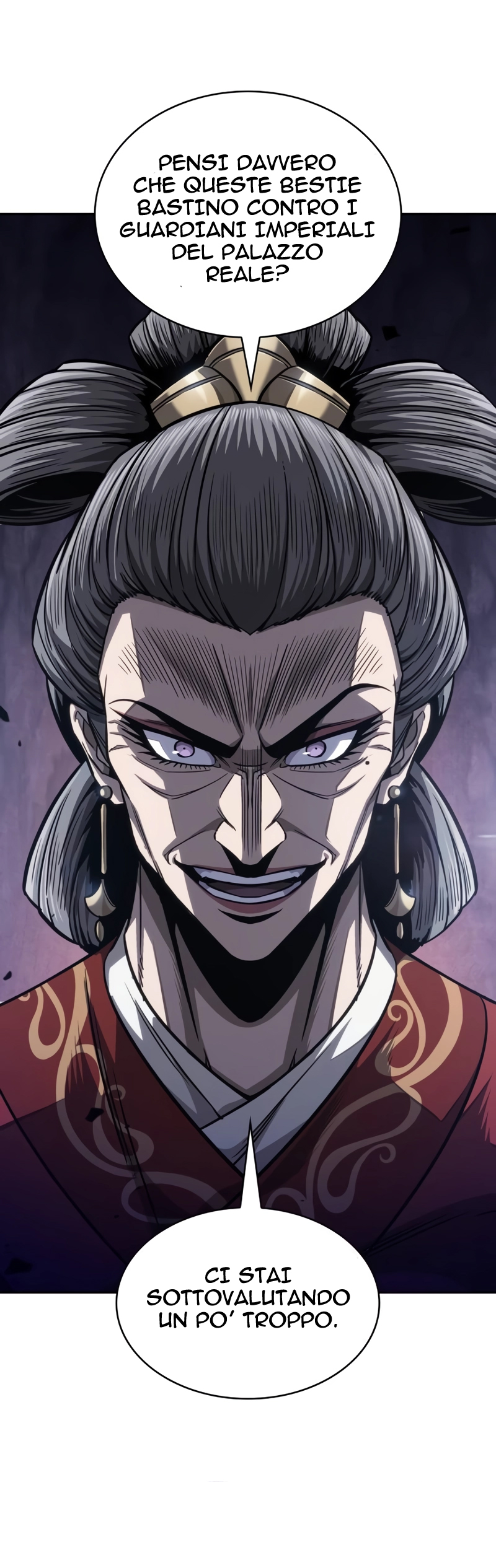 Read Nano Machine IT Manga Online