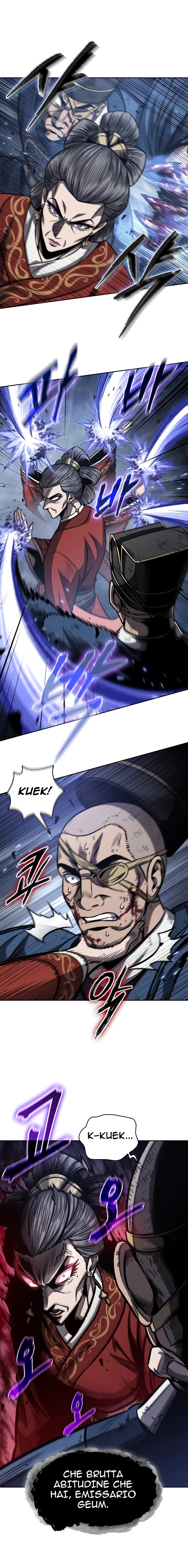 Read Nano Machine IT Manga Online