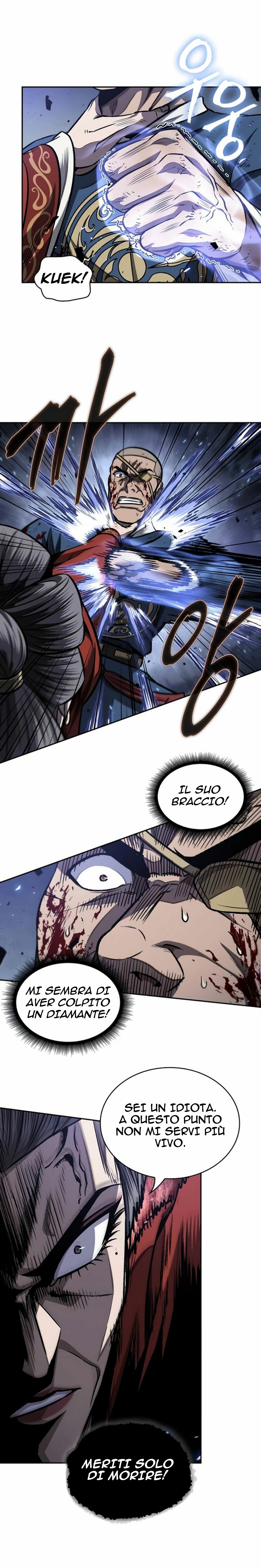 Read Nano Machine IT Manga Online