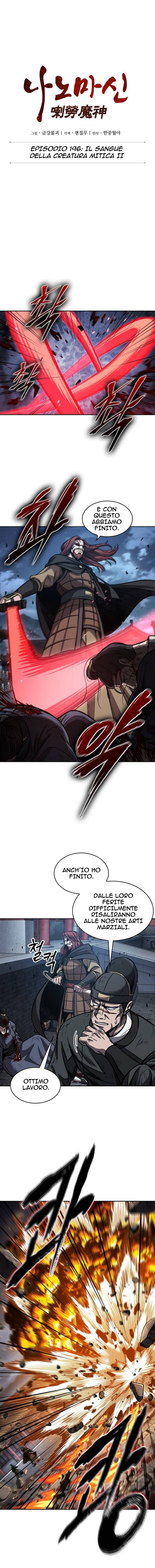Read Nano Machine IT Manga Online