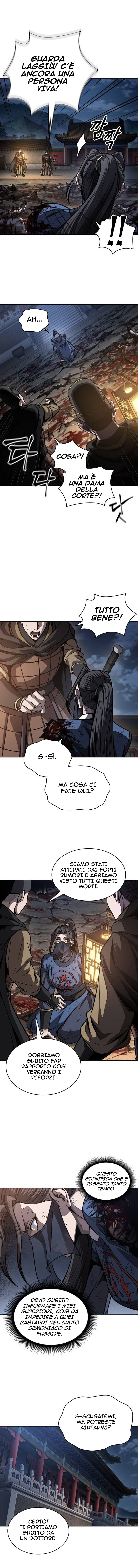 Read Nano Machine IT Manga Online