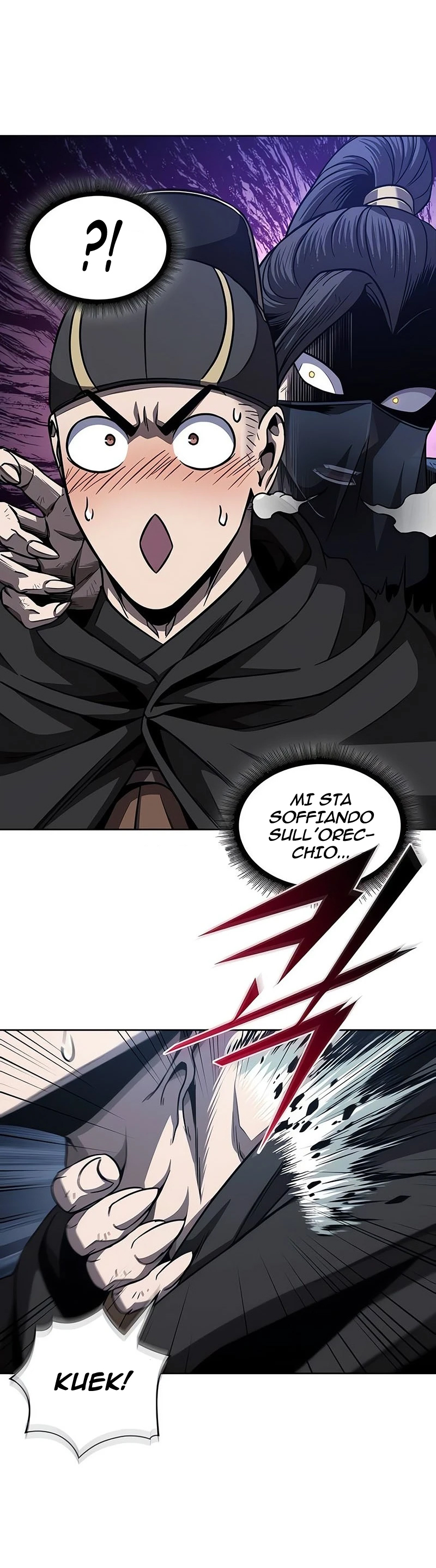Read Nano Machine IT Manga Online