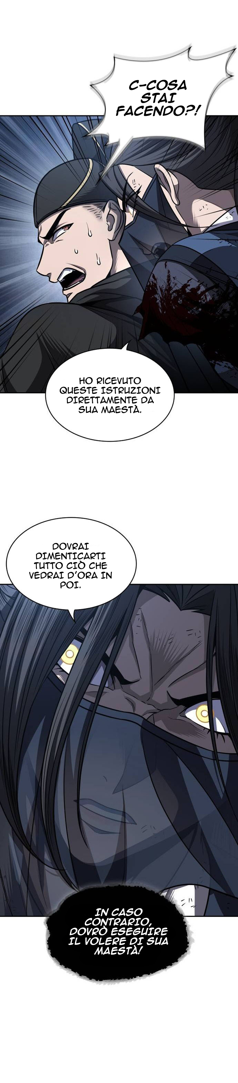 Read Nano Machine IT Manga Online
