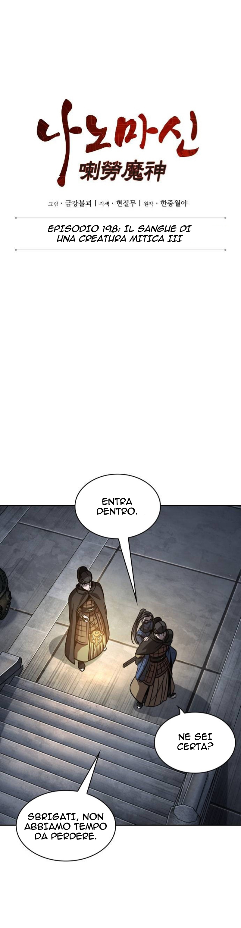 Read Nano Machine IT Manga Online