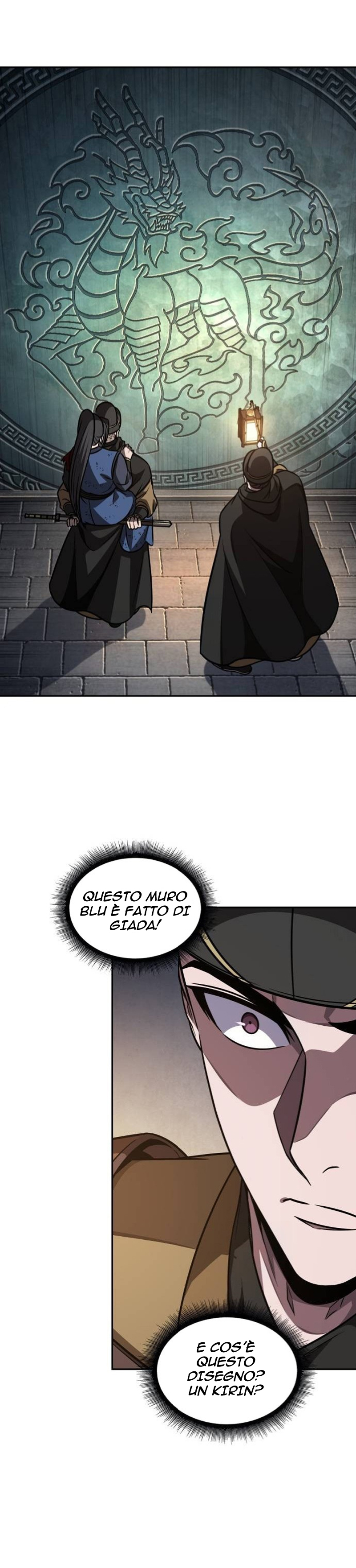 Read Nano Machine IT Manga Online