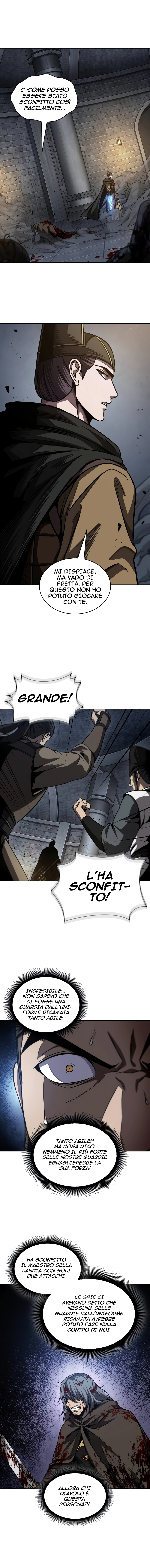 Read Nano Machine IT Manga Online