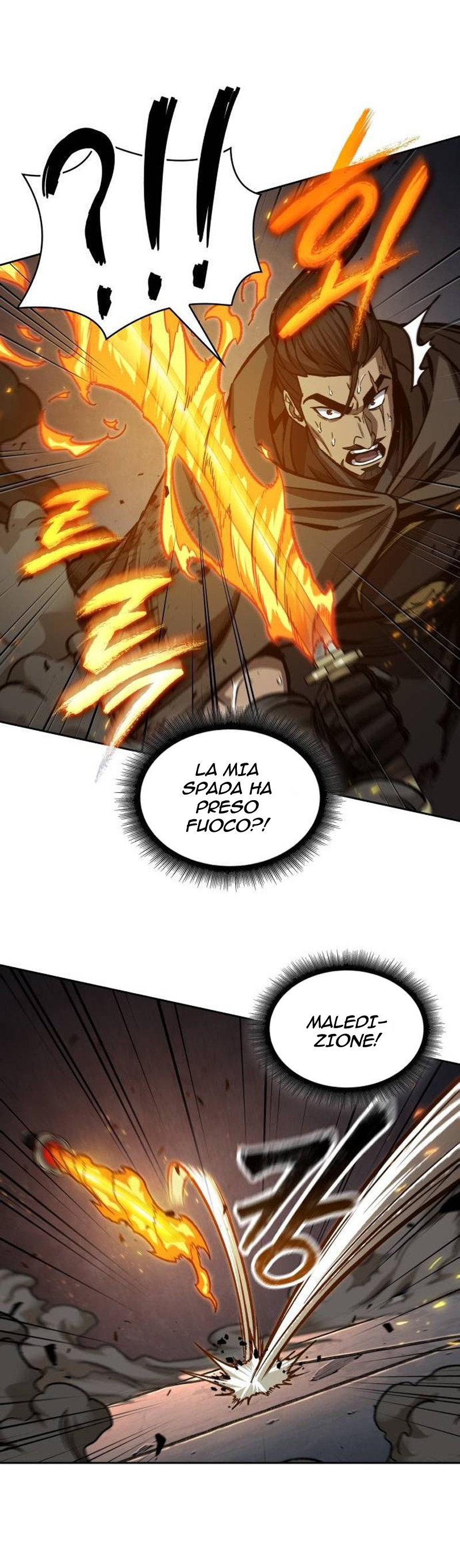 Read Nano Machine IT Manga Online
