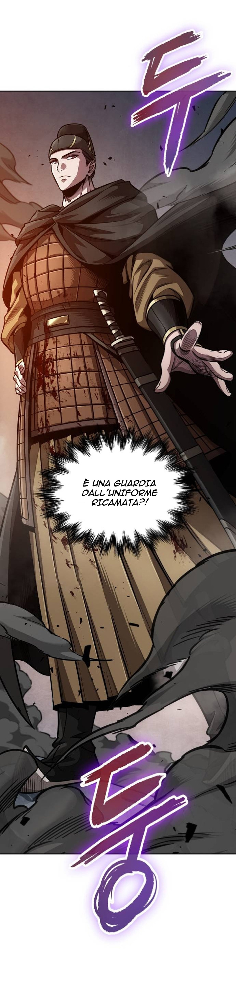 Read Nano Machine IT Manga Online