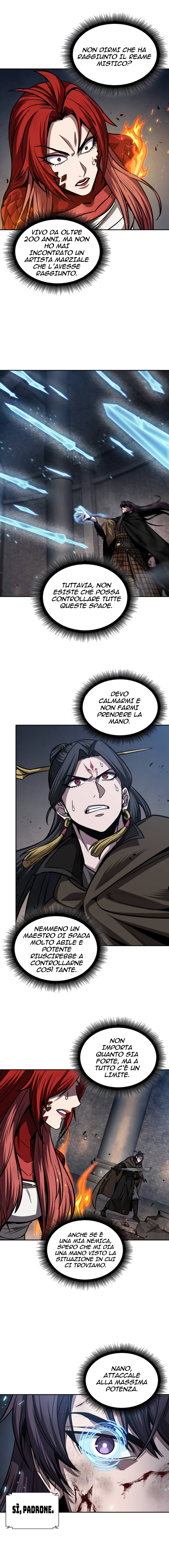 Read Nano Machine IT Manga Online