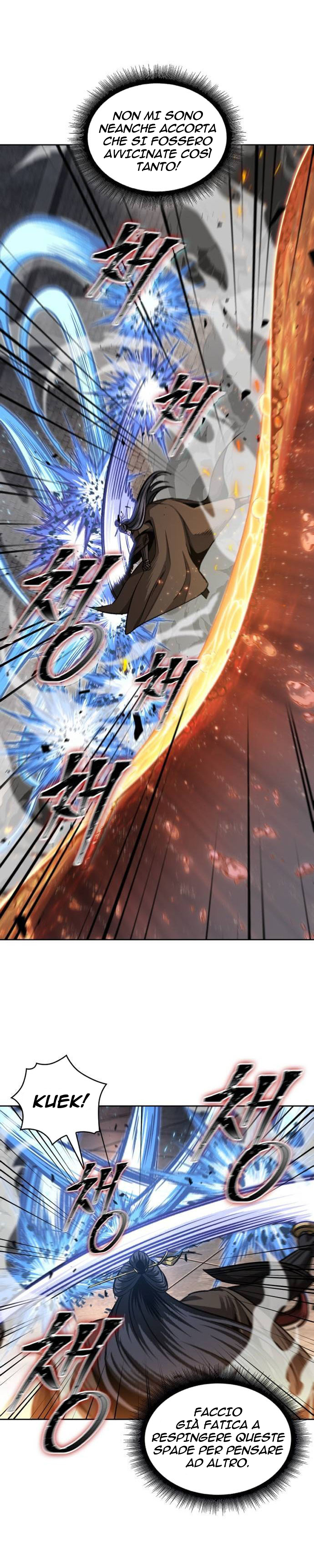 Read Nano Machine IT Manga Online