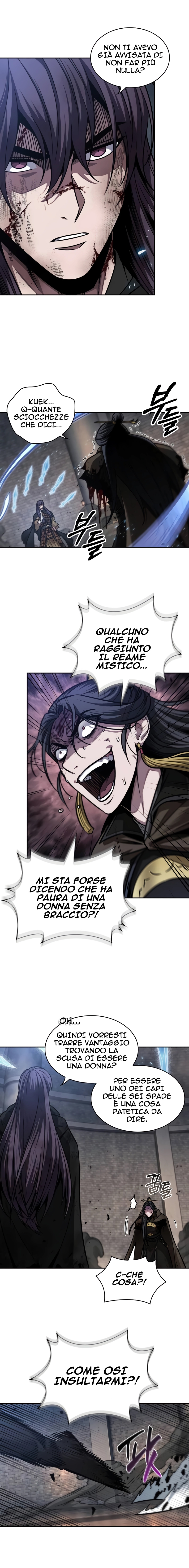 Read Nano Machine IT Manga Online