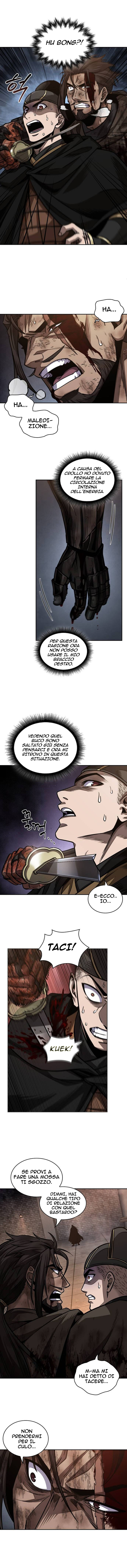 Read Nano Machine IT Manga Online