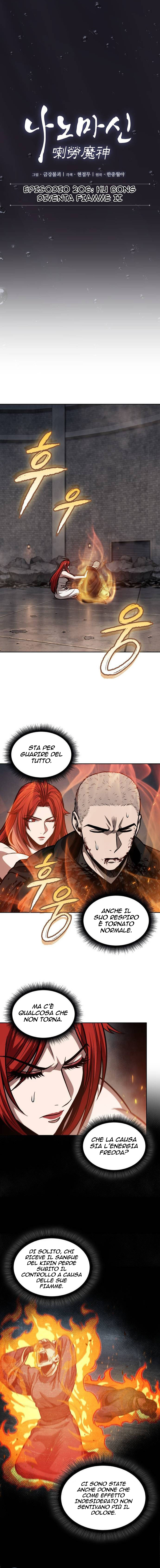 Read Nano Machine IT Manga Online