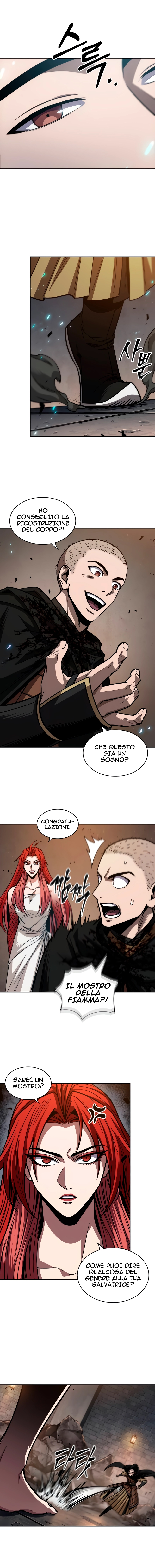 Read Nano Machine IT Manga Online