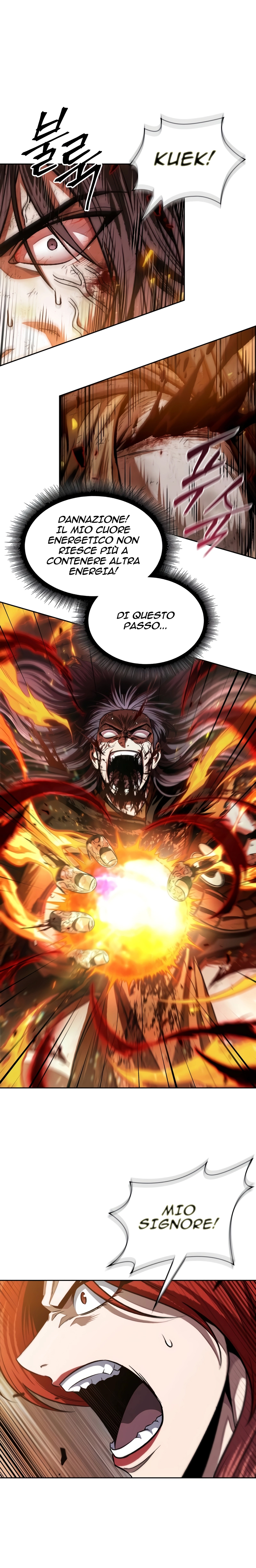 Read Nano Machine IT Manga Online