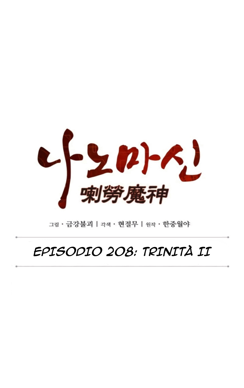 Read Nano Machine IT Manga Online