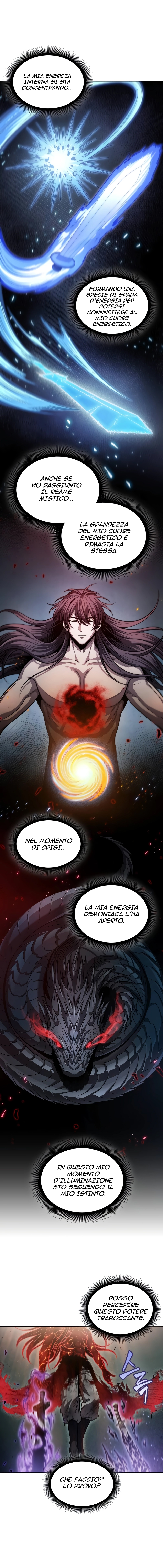 Read Nano Machine IT Manga Online