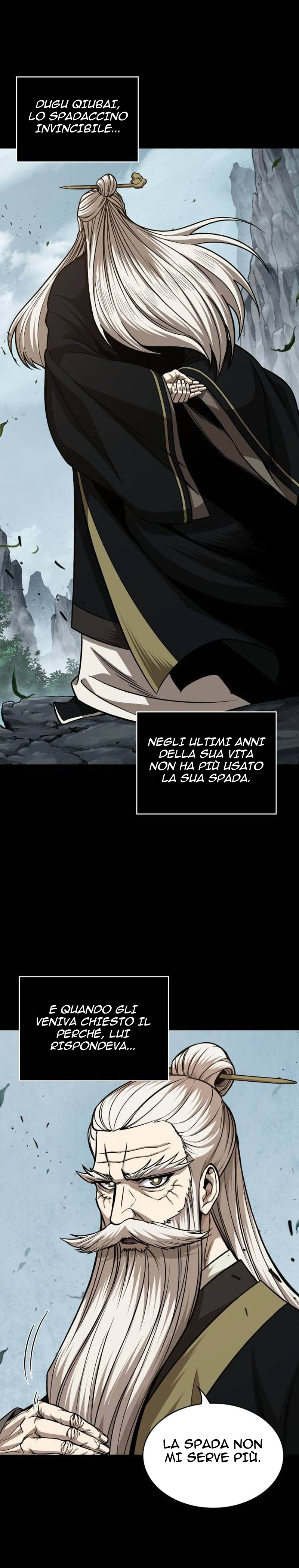 Read Nano Machine IT Manga Online