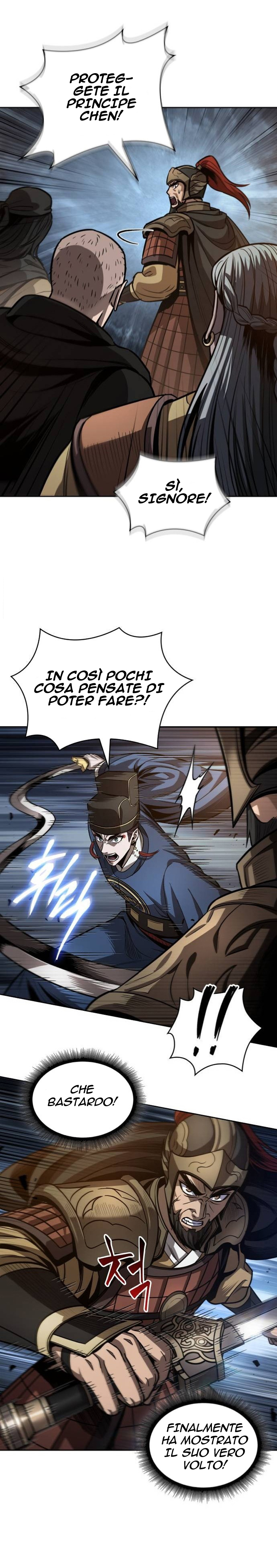 Read Nano Machine IT Manga Online