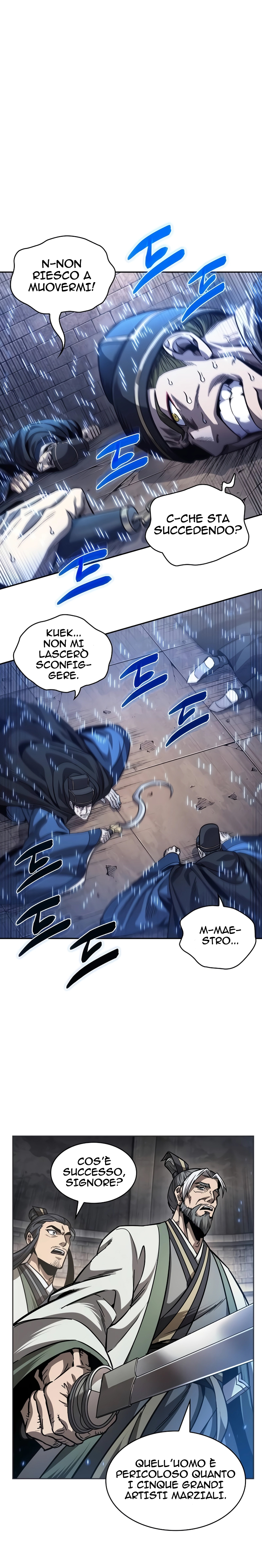 Read Nano Machine IT Manga Online