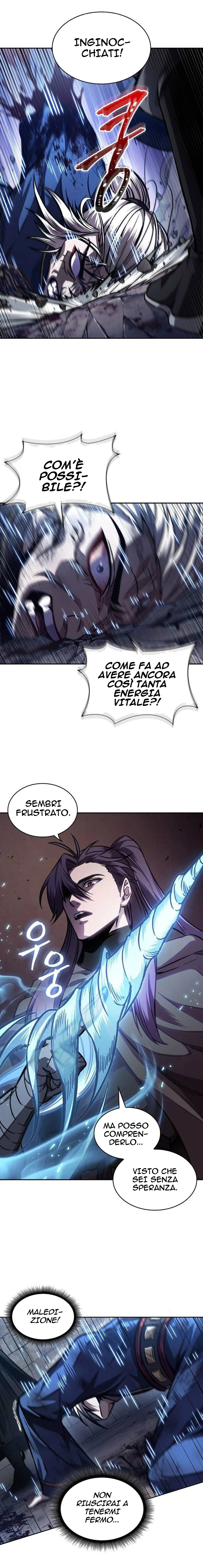 Read Nano Machine IT Manga Online