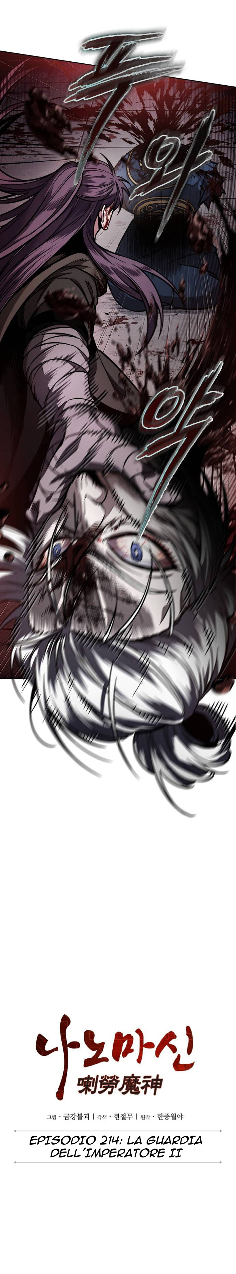 Read Nano Machine IT Manga Online