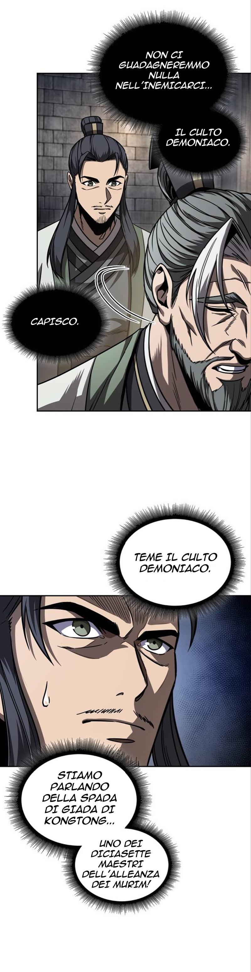 Read Nano Machine IT Manga Online