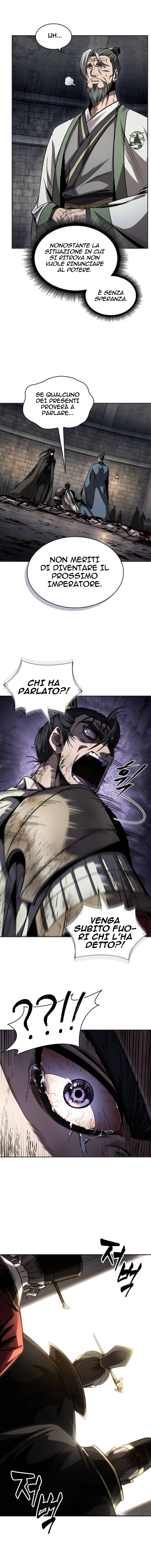 Read Nano Machine IT Manga Online