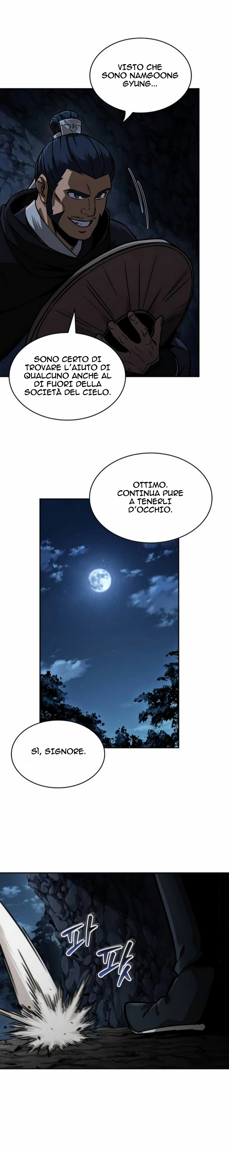 Read Nano Machine IT Manga Online