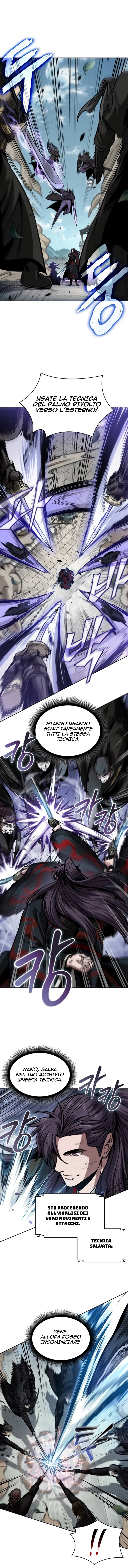 Read Nano Machine IT Manga Online