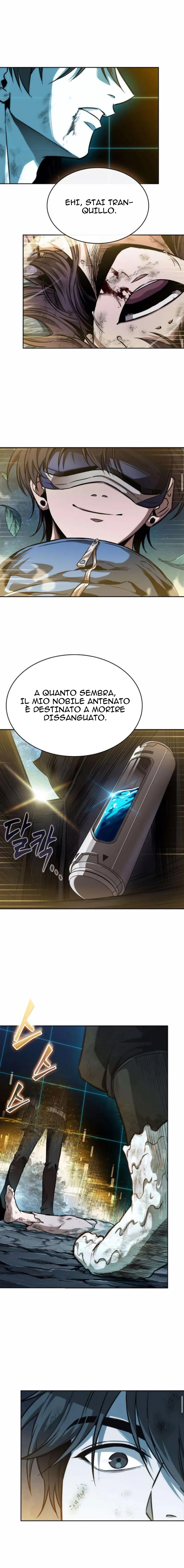 Read Nano Machine IT Manga Online